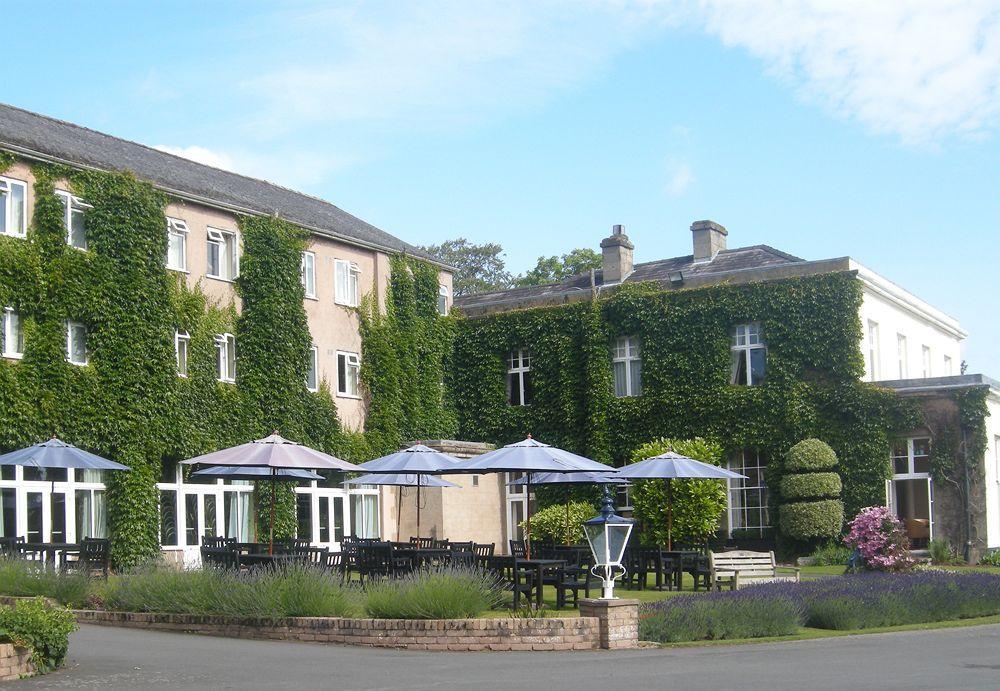 The Chase Hotel Ross-on-Wye Екстериор снимка