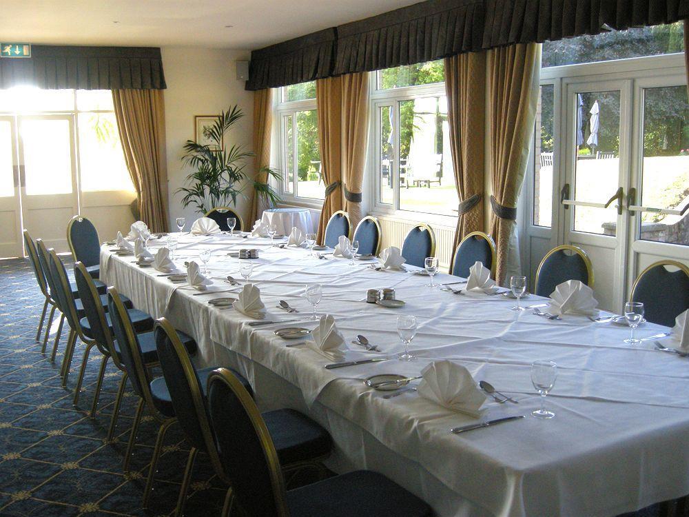 The Chase Hotel Ross-on-Wye Екстериор снимка