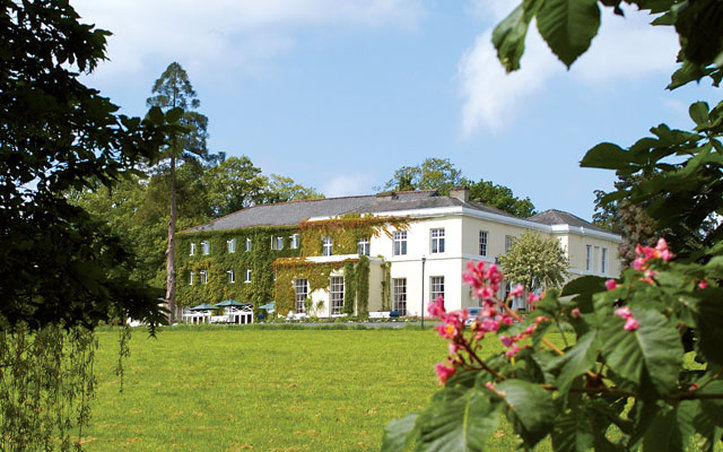 The Chase Hotel Ross-on-Wye Екстериор снимка