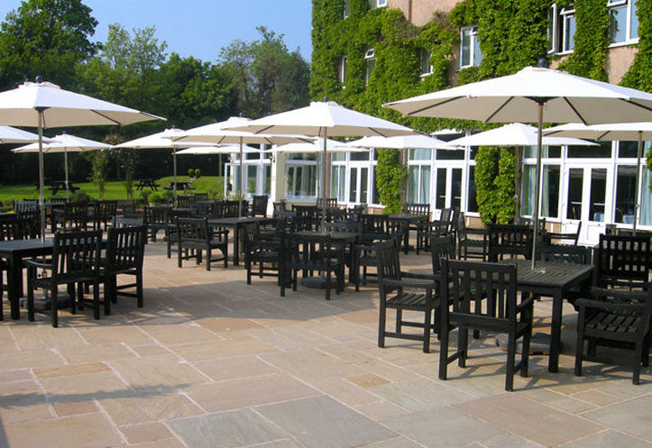 The Chase Hotel Ross-on-Wye Екстериор снимка