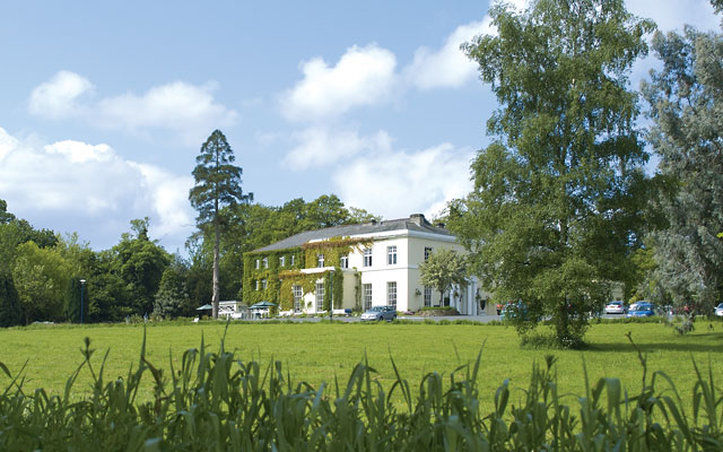 The Chase Hotel Ross-on-Wye Екстериор снимка