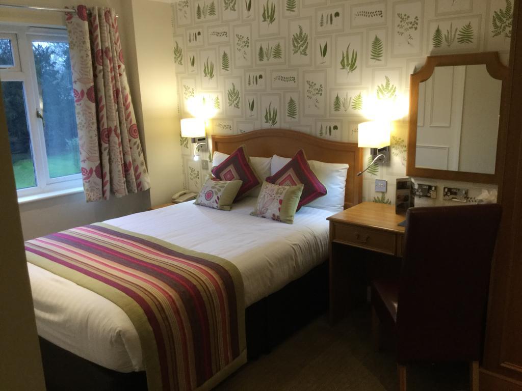 The Chase Hotel Ross-on-Wye Екстериор снимка