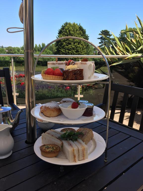 The Chase Hotel Ross-on-Wye Екстериор снимка