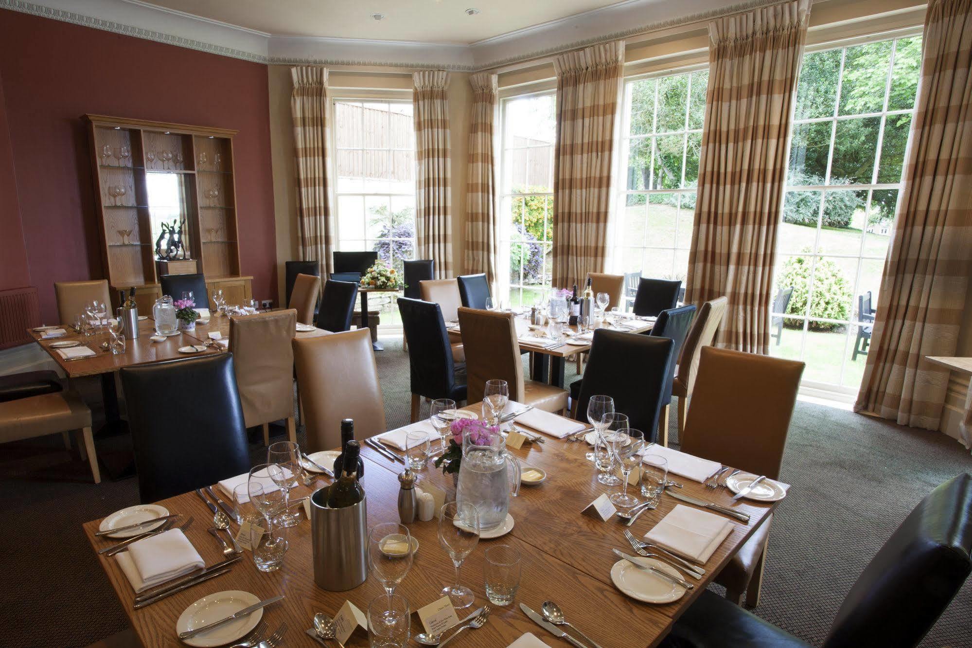 The Chase Hotel Ross-on-Wye Екстериор снимка