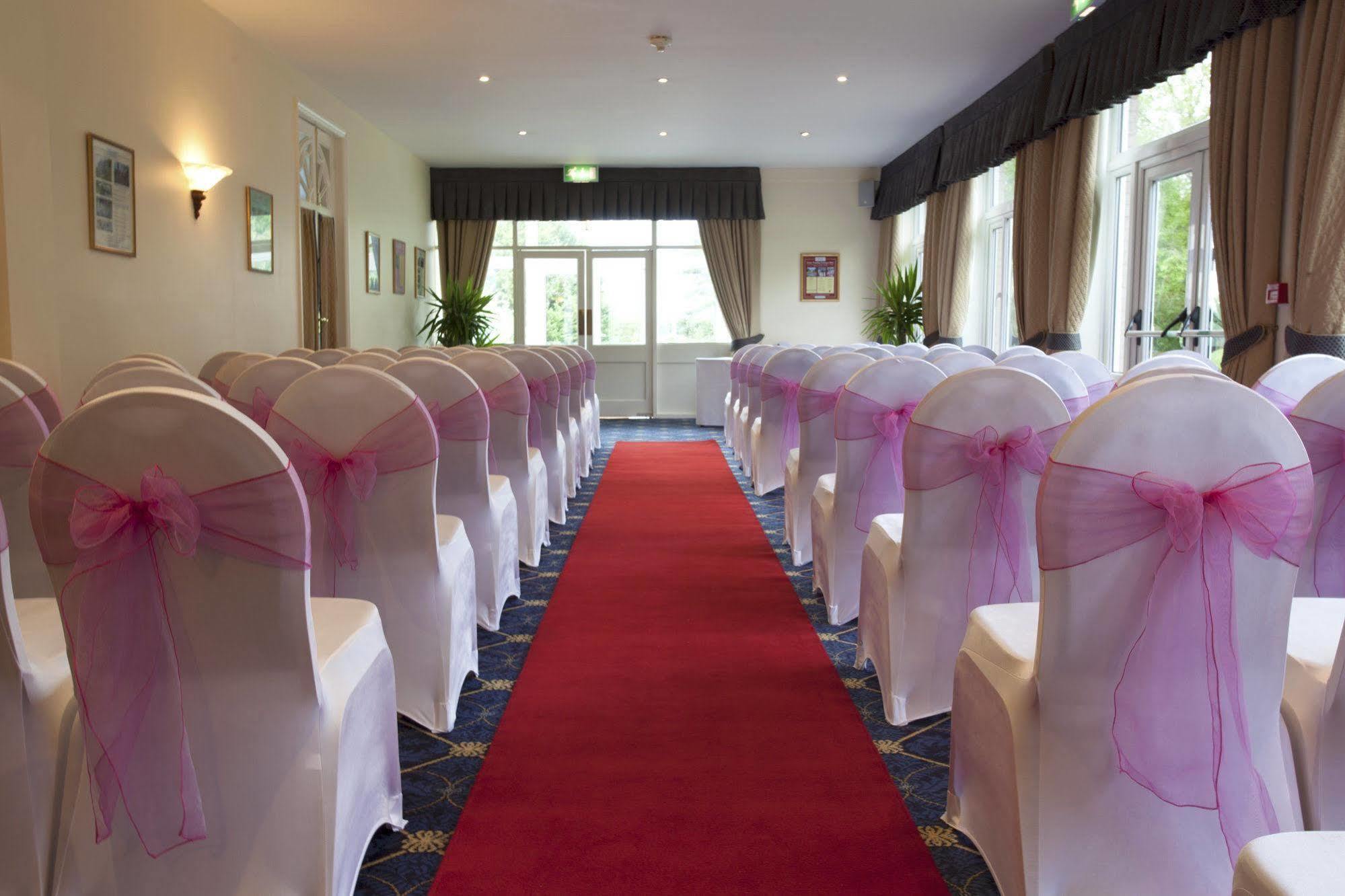 The Chase Hotel Ross-on-Wye Екстериор снимка