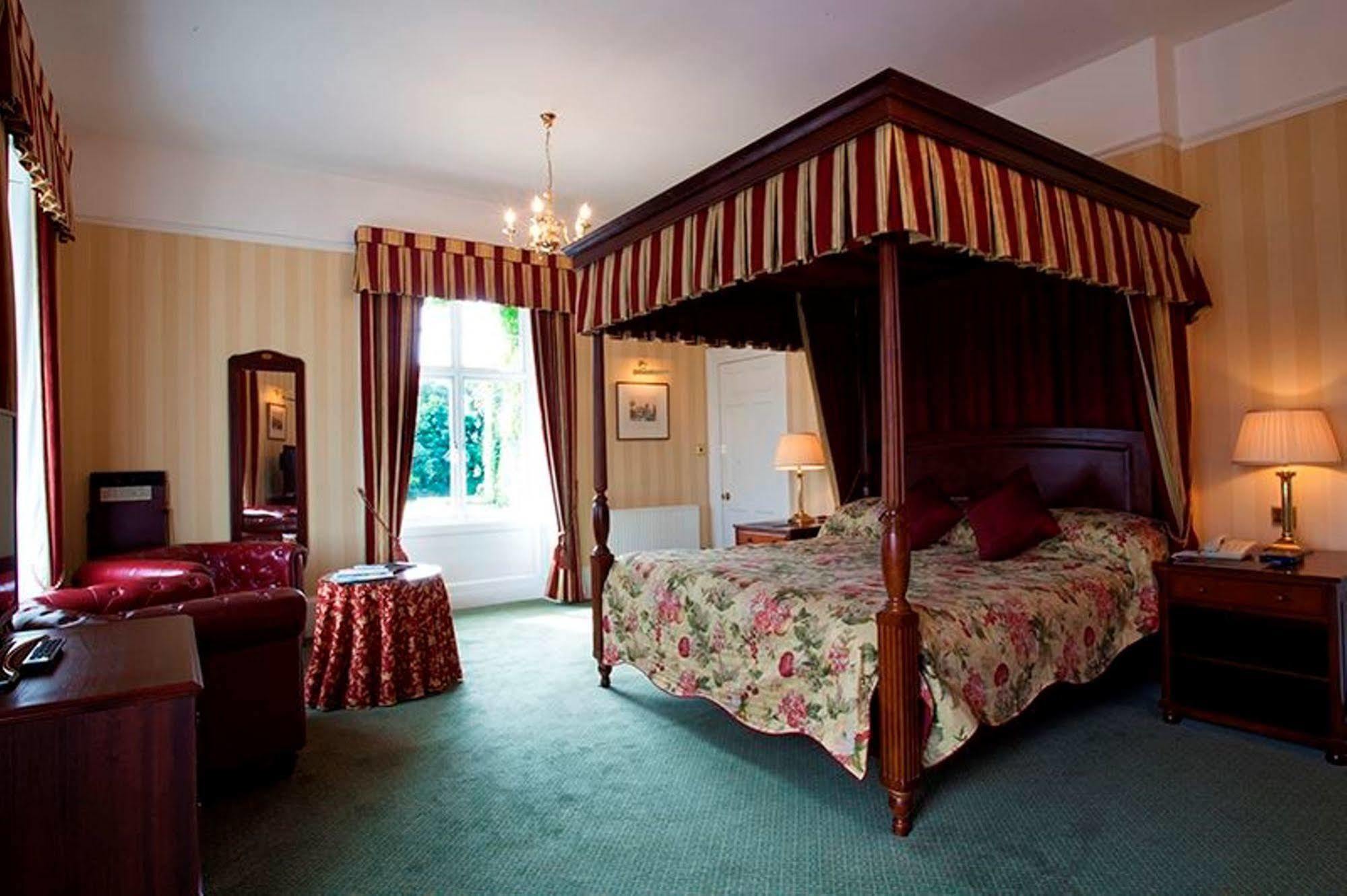 The Chase Hotel Ross-on-Wye Екстериор снимка