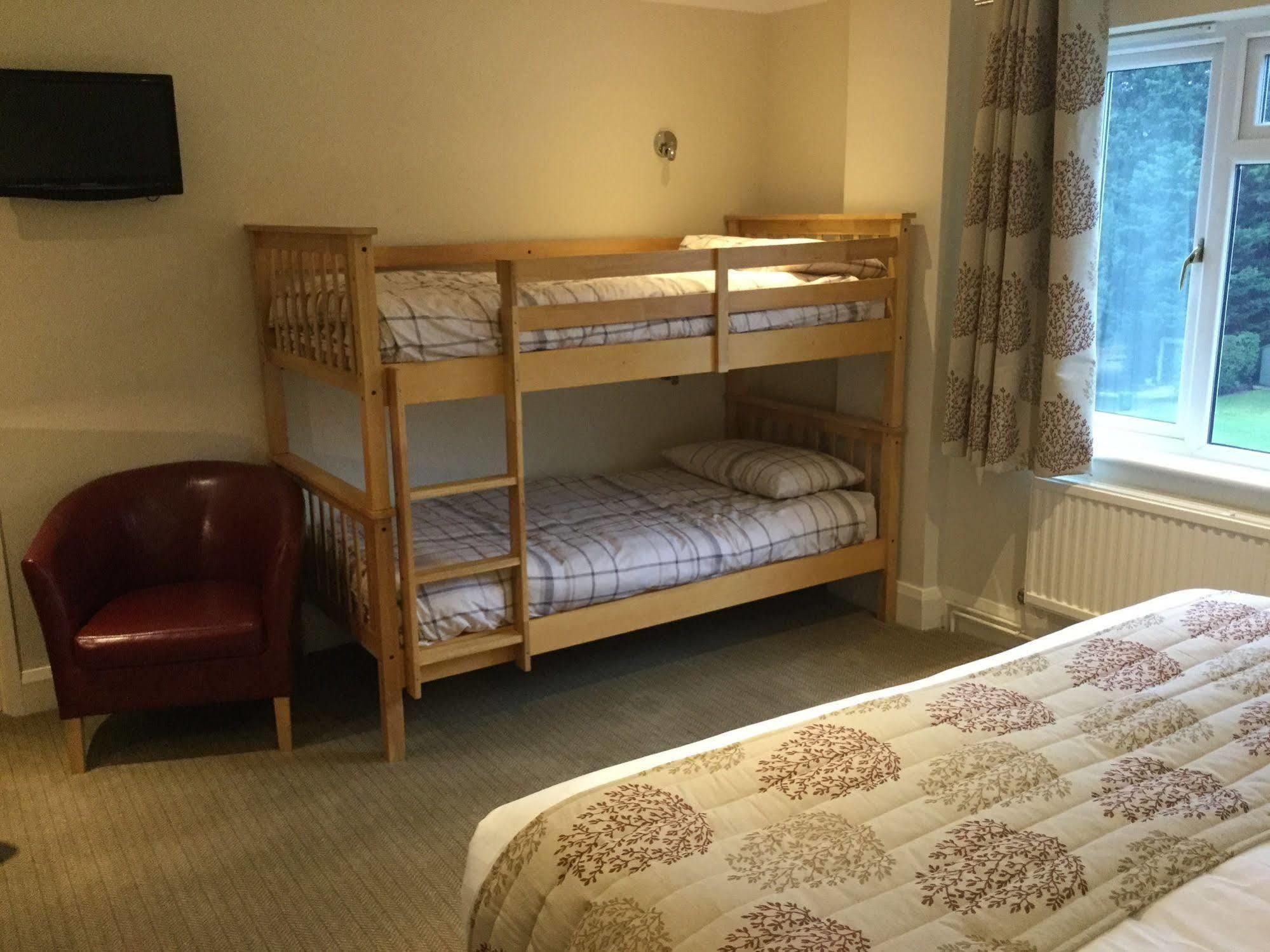 The Chase Hotel Ross-on-Wye Екстериор снимка