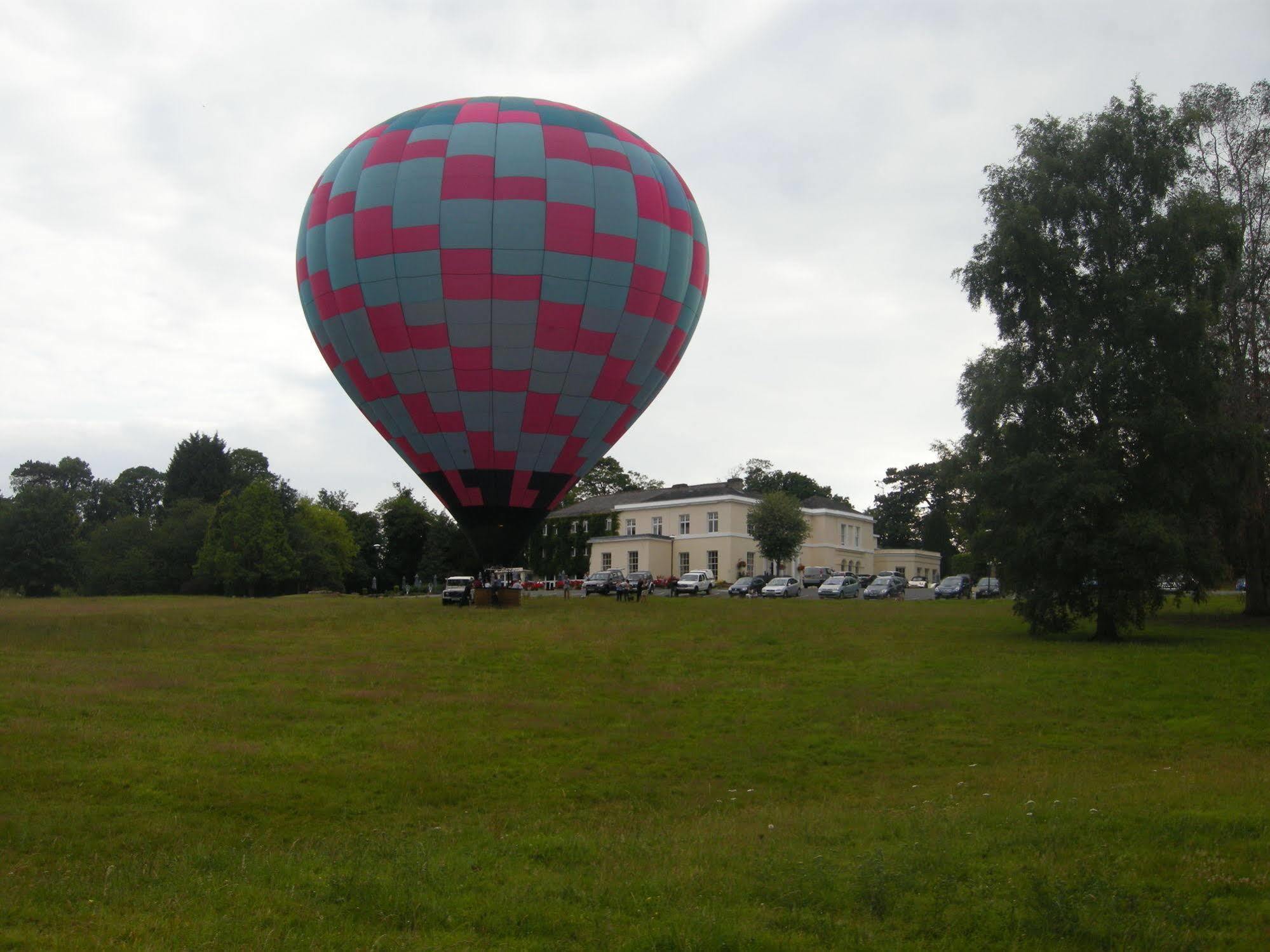 The Chase Hotel Ross-on-Wye Екстериор снимка