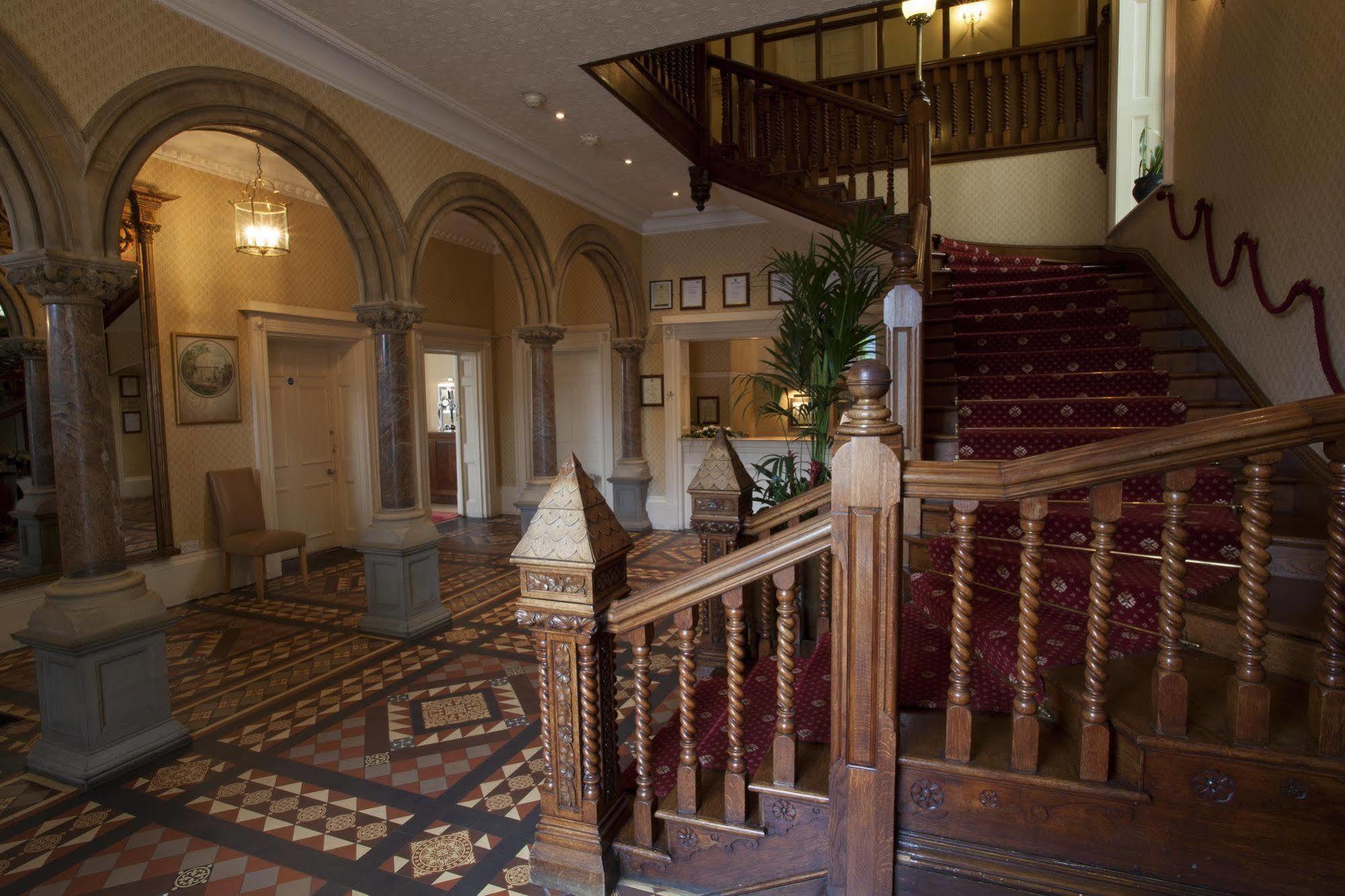The Chase Hotel Ross-on-Wye Екстериор снимка