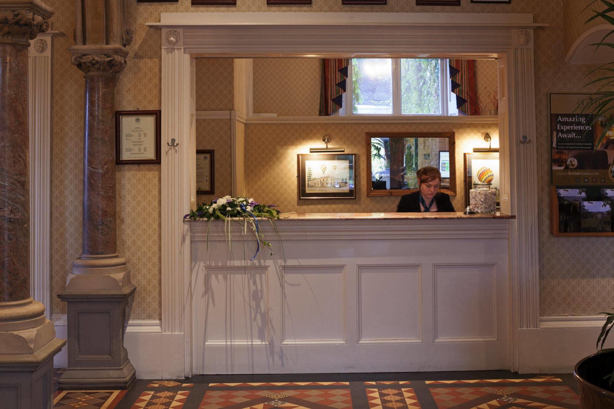The Chase Hotel Ross-on-Wye Екстериор снимка