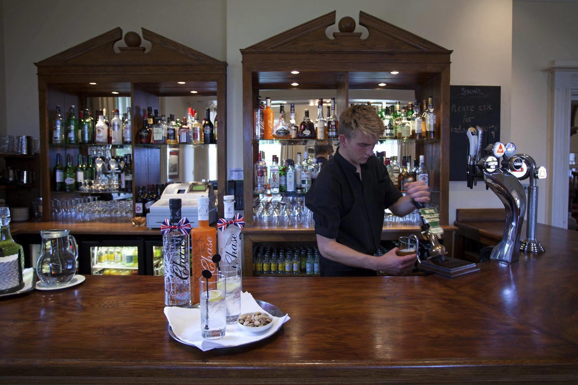 The Chase Hotel Ross-on-Wye Екстериор снимка