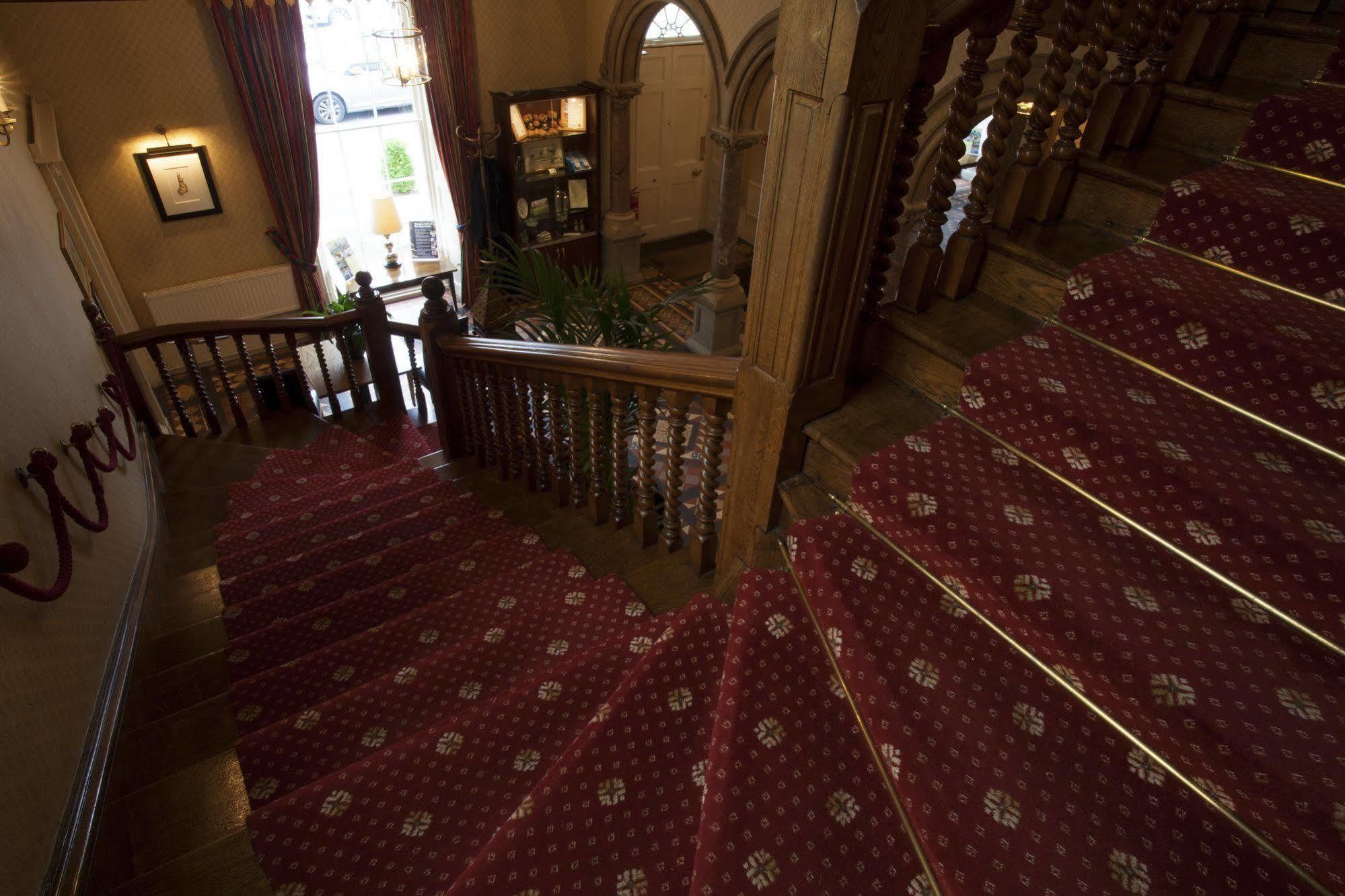 The Chase Hotel Ross-on-Wye Екстериор снимка