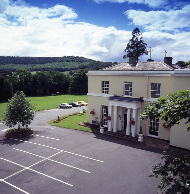 The Chase Hotel Ross-on-Wye Екстериор снимка